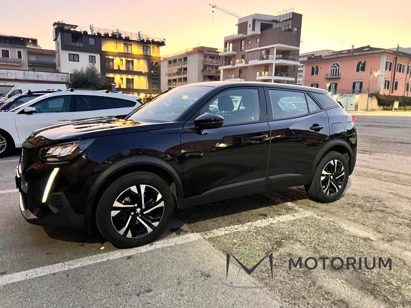 Peugeot 2008 2008 1.2 puretech Active Pack s&s 100cv