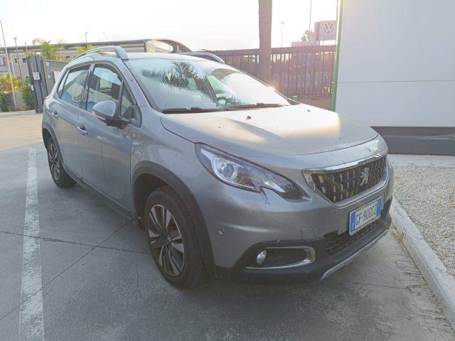 PEUGEOT 2008 1° serie PureTech Turbo 110 S&S Allure