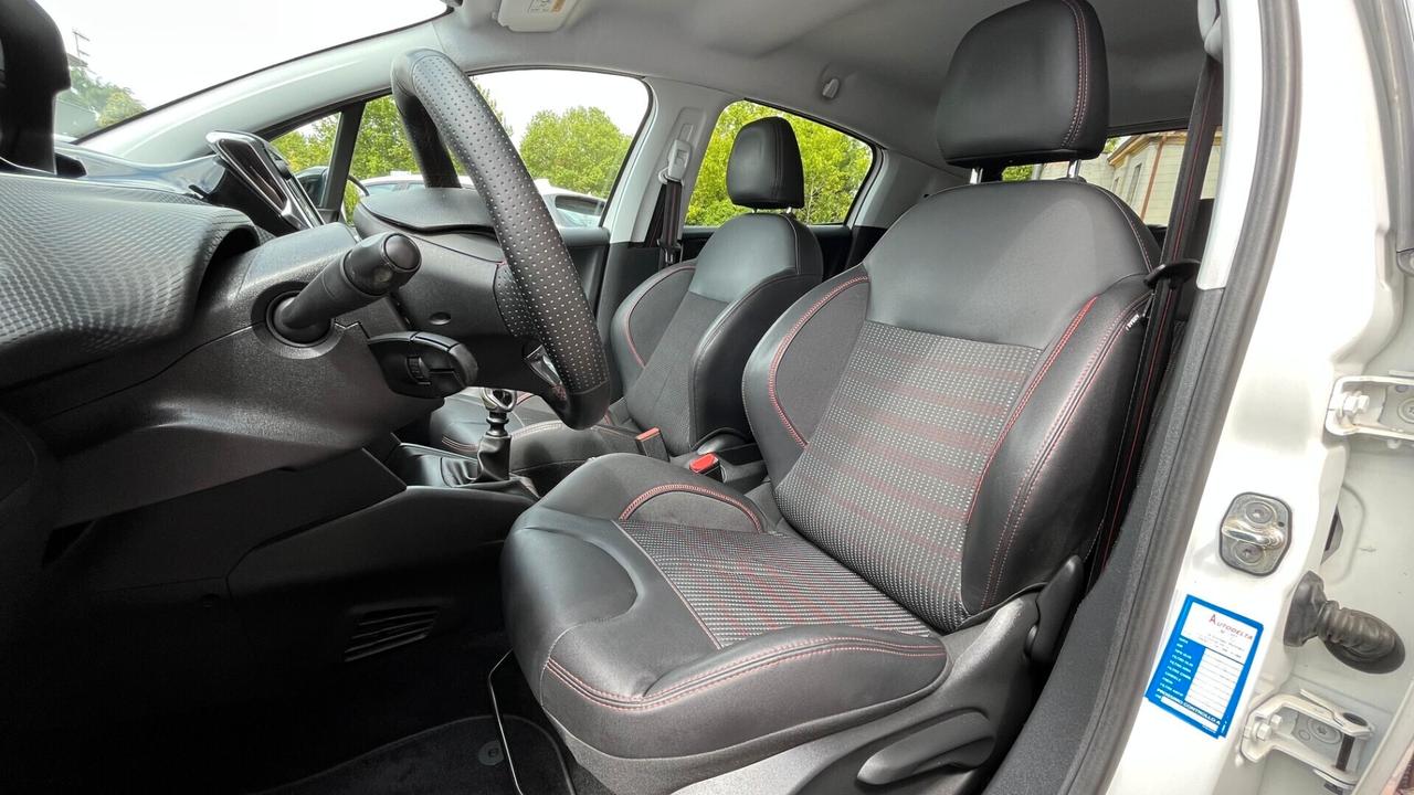 Peugeot 208 HDI GT Line