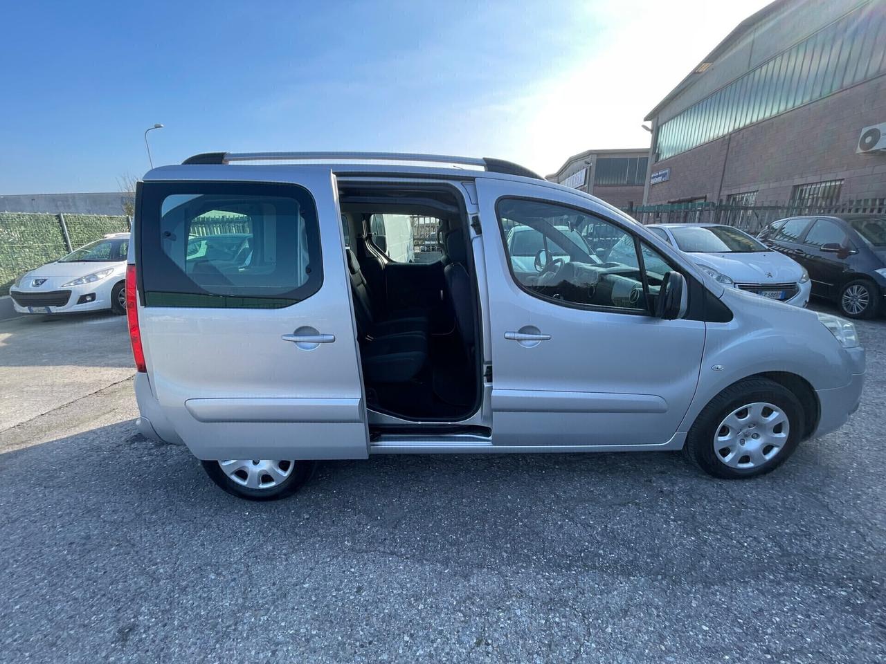 Peugeot Partner Tepee 1.6 HDi 92CV Premium