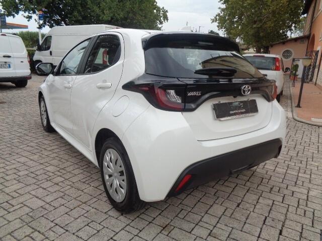 Toyota Yaris 1.0 5 porte Active