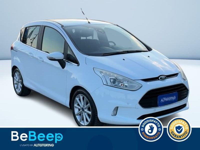 Ford B-Max 1.0 ECOBOOST TITANIUM 100CV E6