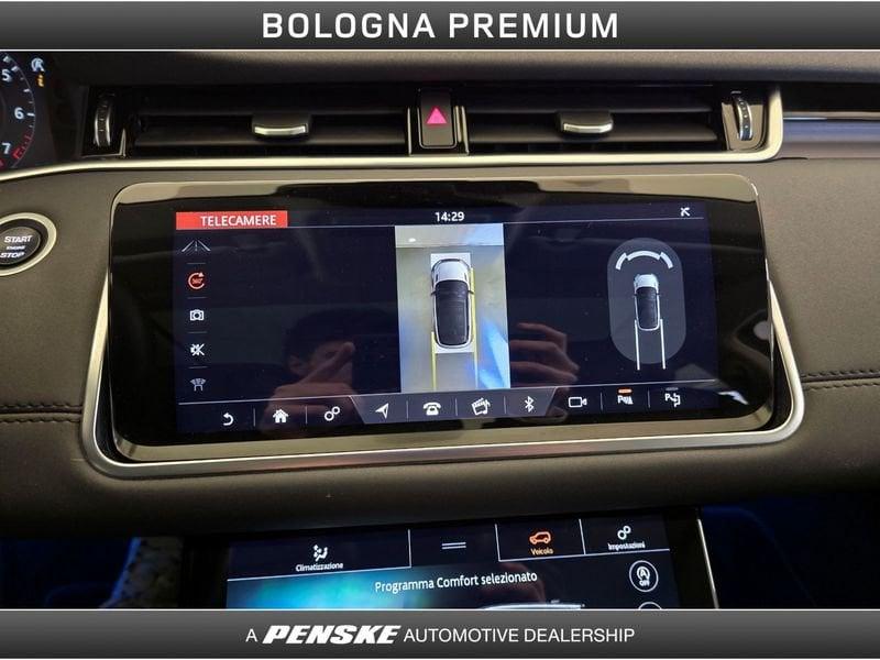 Land Rover RR Evoque Range Rover Evoque 2.0 I4 249 CV AWD Auto SE