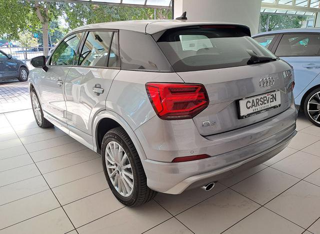 AUDI Q2 30 TFSI S line Edition