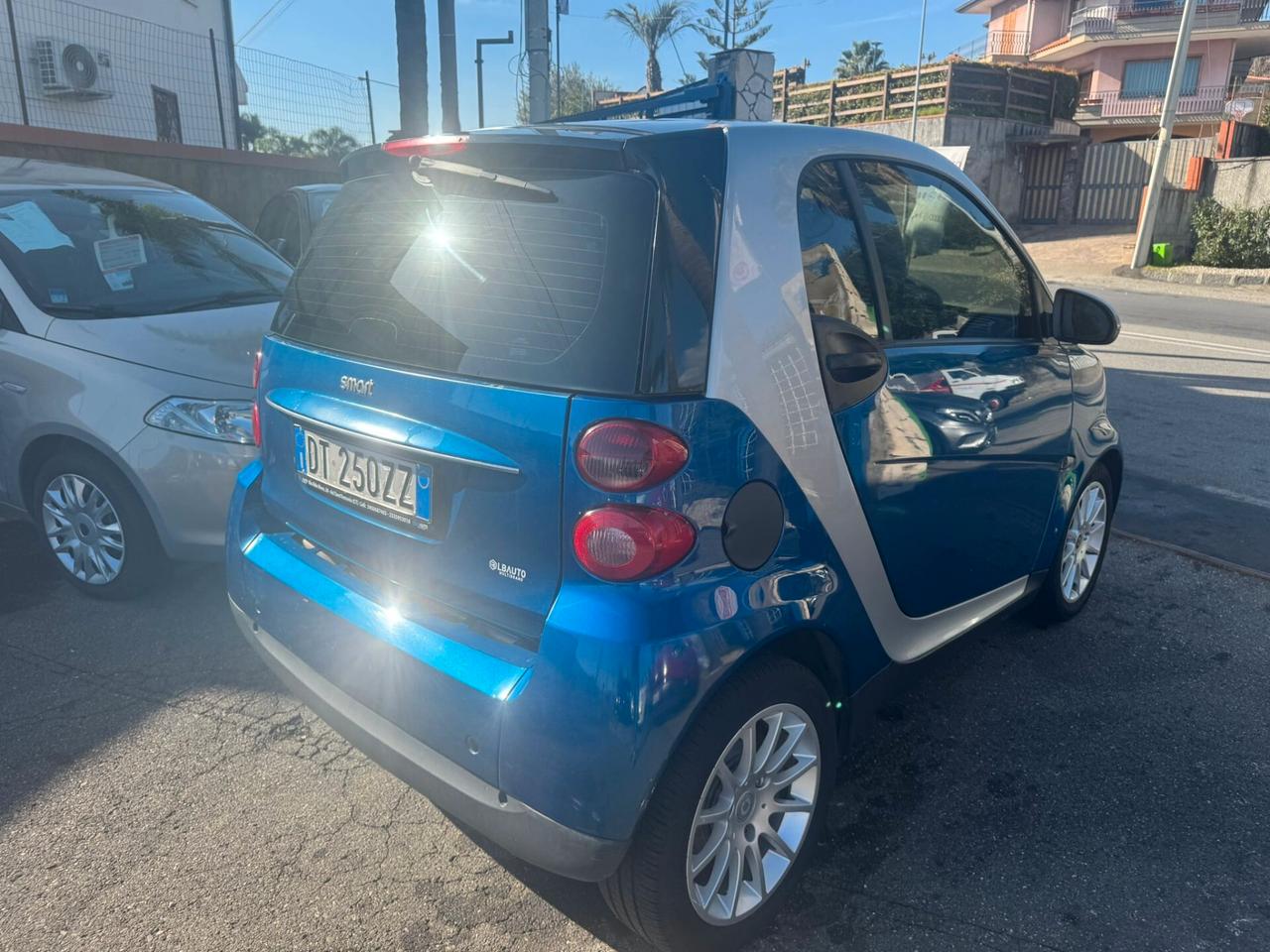 Smart ForTwo 1000 52 kW coupé limited two