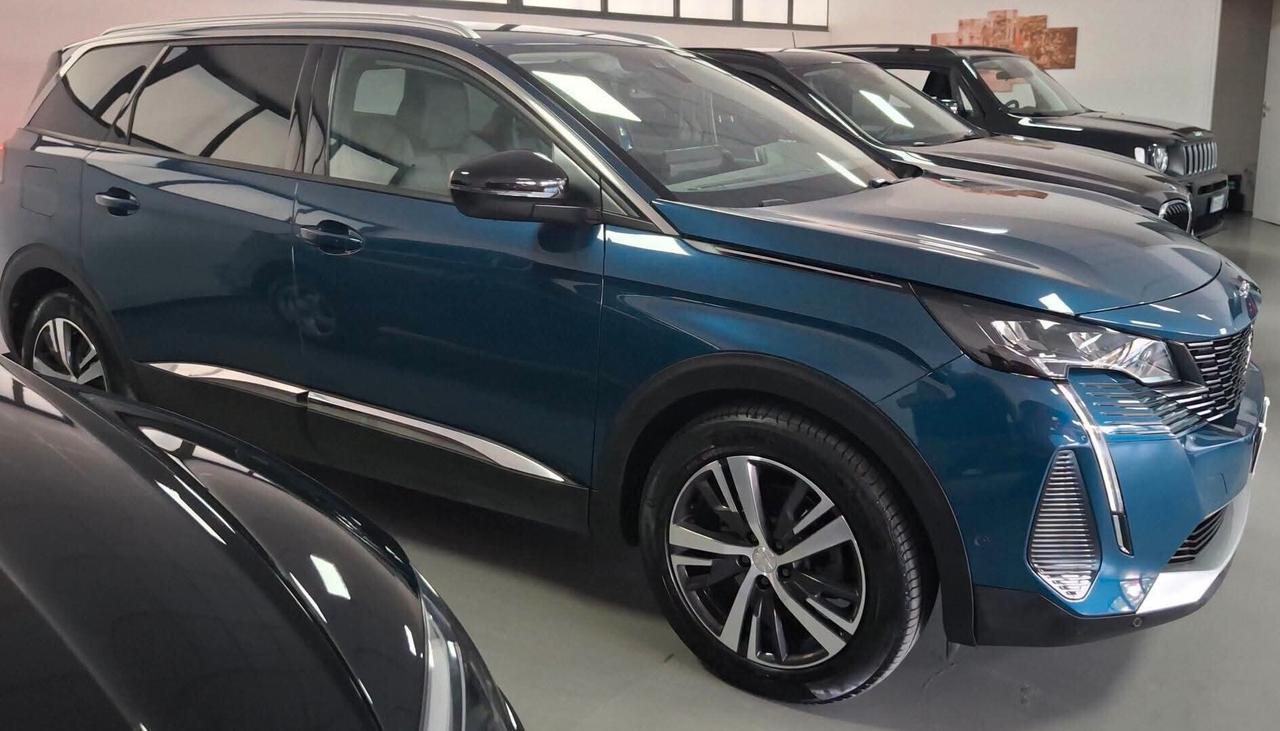 Peugeot 5008 BlueHDi 7posti EAT8 Allure Pack