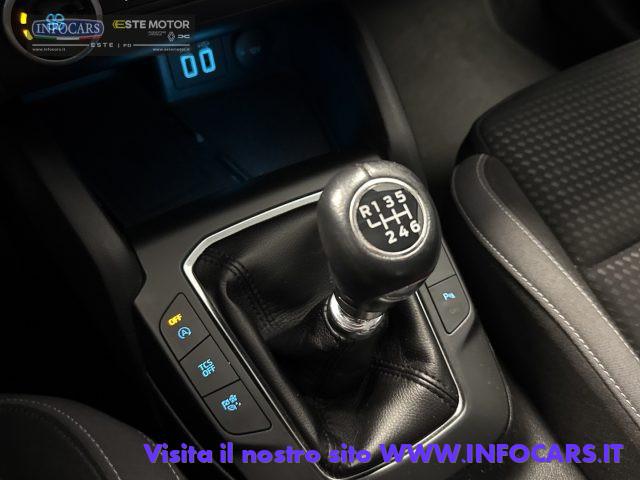 FORD Focus 1.5 EcoBlue 120 CV SW Business - PROMO