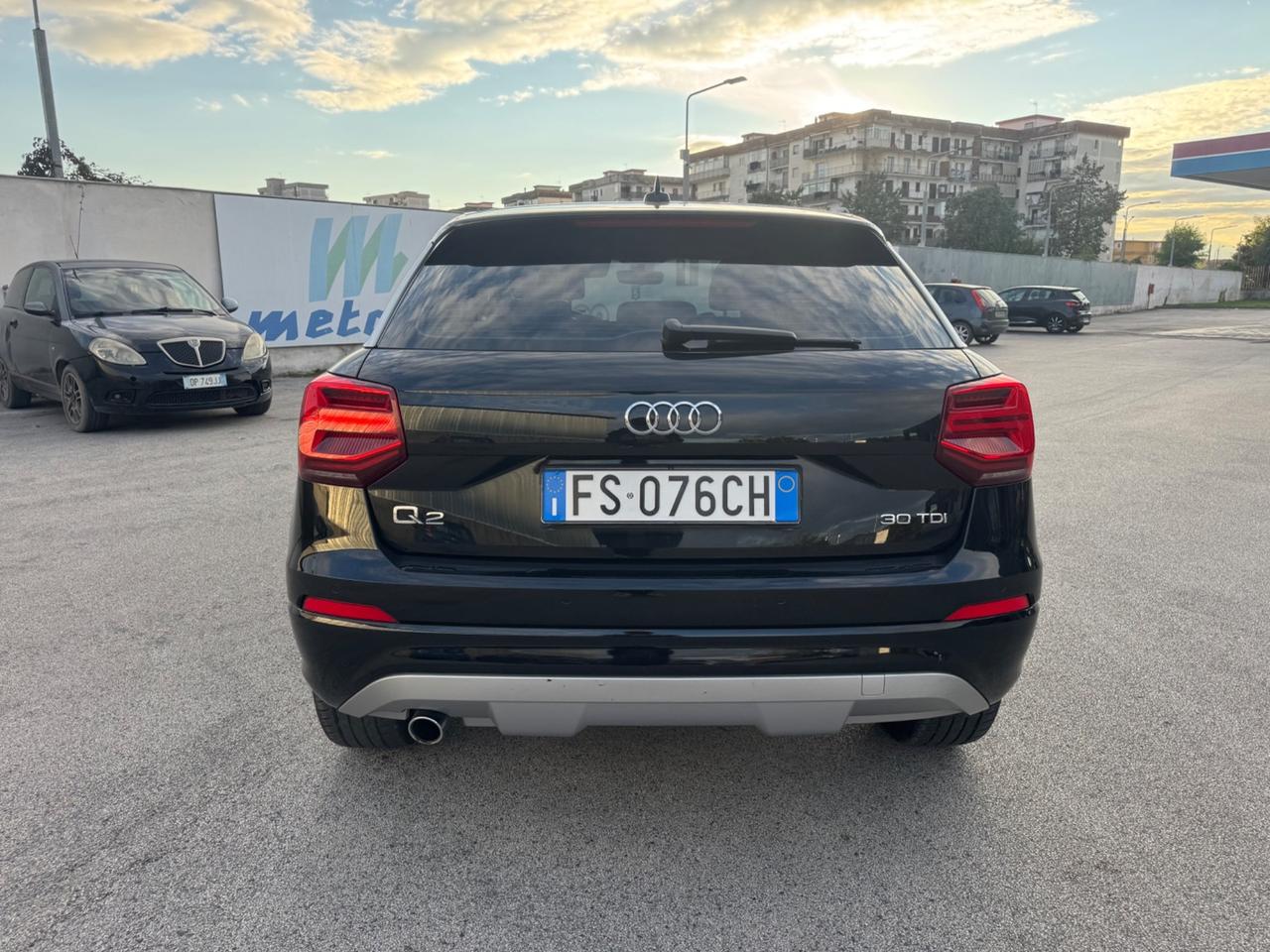 Audi Q2 1.6 TDI S line Edition