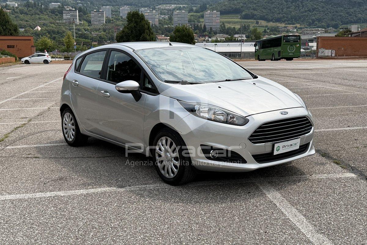 FORD Fiesta 1.5 TDCi 75CV 5 porte