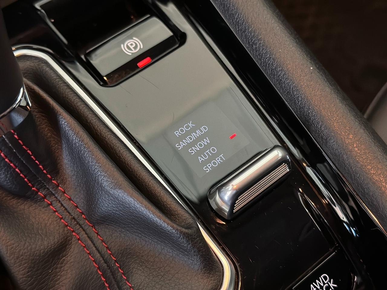 Jeep Compass 1.3 PHEV Trailhawk 4xe auto