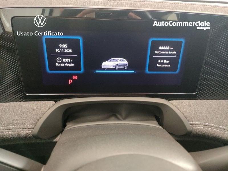 Volkswagen Passat Passat Variant 2.0 TDI 122 CV SCR DSG Business