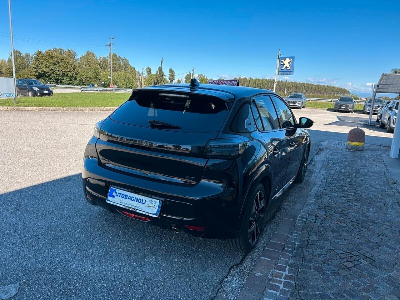 Peugeot 208 GT PureTech 100 5 p. 6mt SPOTICAR