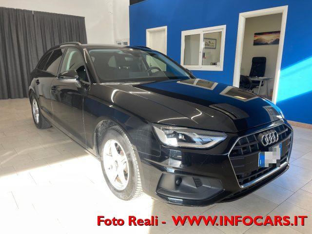 AUDI A4 Avant 35 MHEV 163 CV S tronic Business