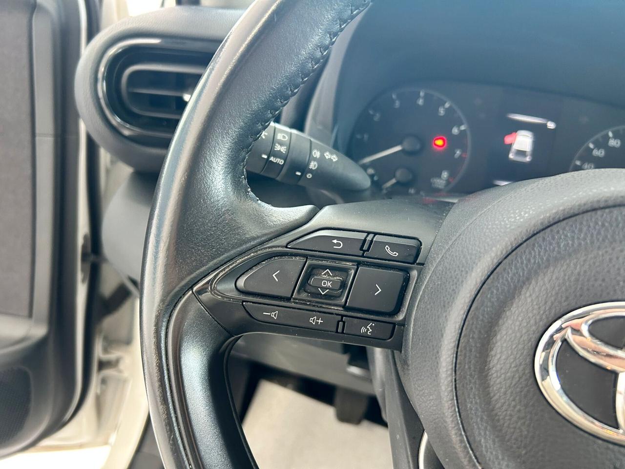 Toyota Yaris 1.0 B Trend x neopatentati 2023