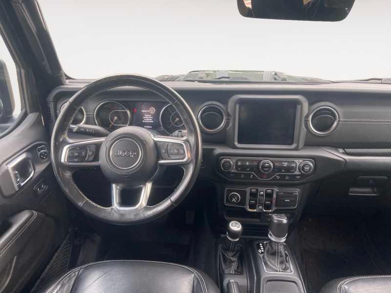 JEEP Wrangler Unlimited 2.2 mjt II Sahara AuTo