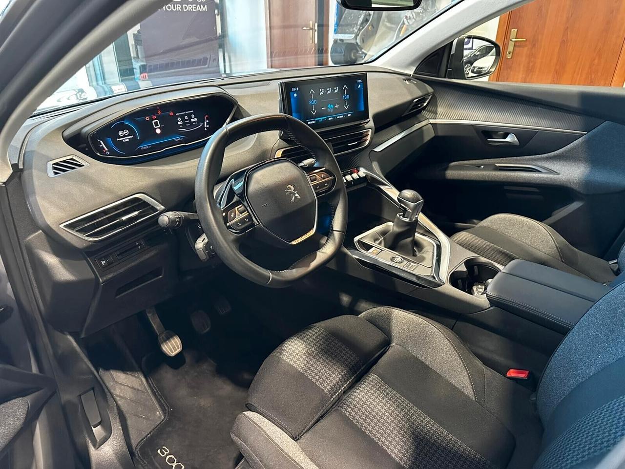 Peugeot 3008 BlueHDi 130 S&S Allure