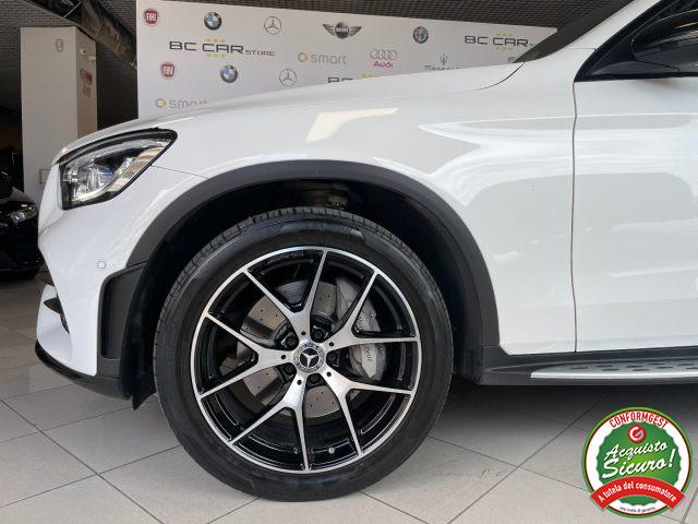 MERCEDES-BENZ GLC 220 d 194cv Coupé AMG Premium Plus 4Matic