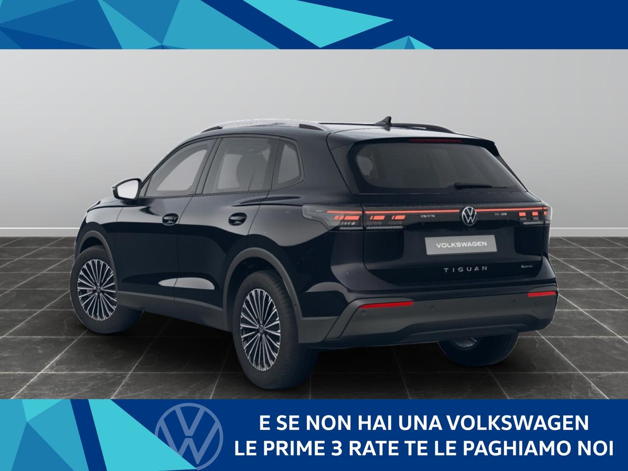 Volkswagen Tiguan 2.0 tdi scr 193cv edition plus 4motion dsg