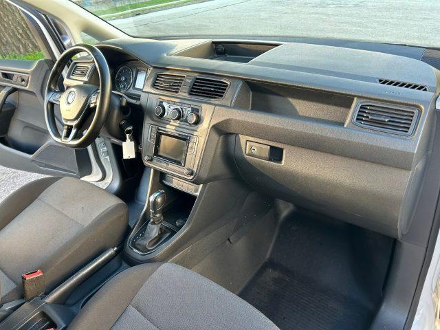 VOLKSWAGEN Caddy 1.4 TGI DSG Furgone Maxi