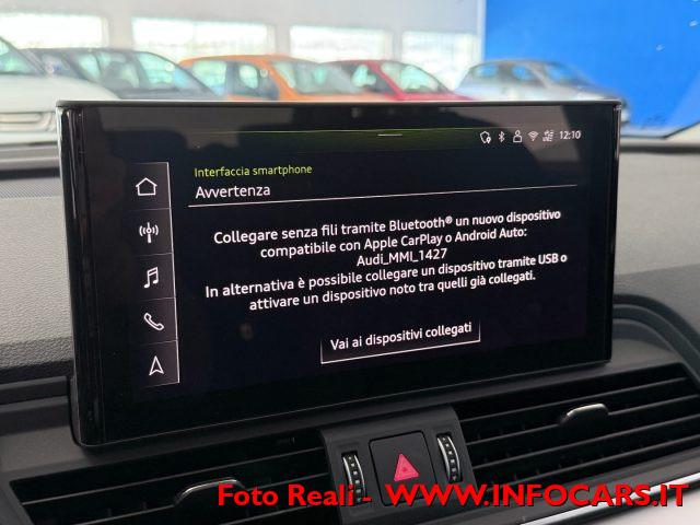 AUDI Q5 SPB 40 TDI(MHEV) Quattro Bus. Adv. - Prezzo Reale