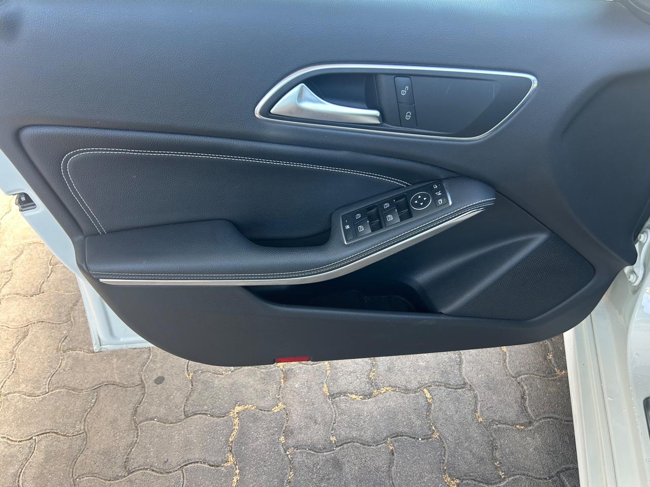 Mercedes-benz A 200 d Sport