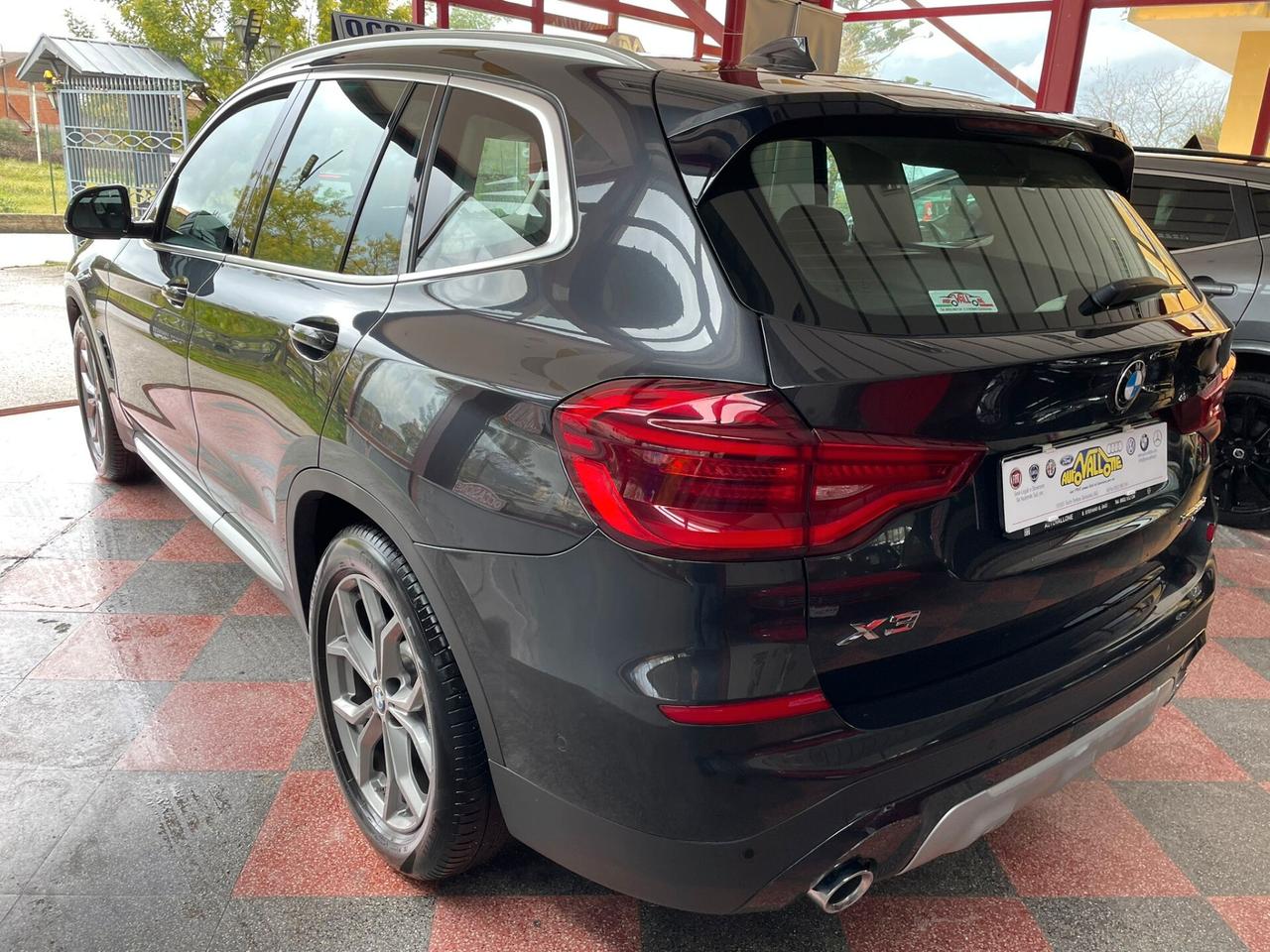 Bmw X3 25d X-drive