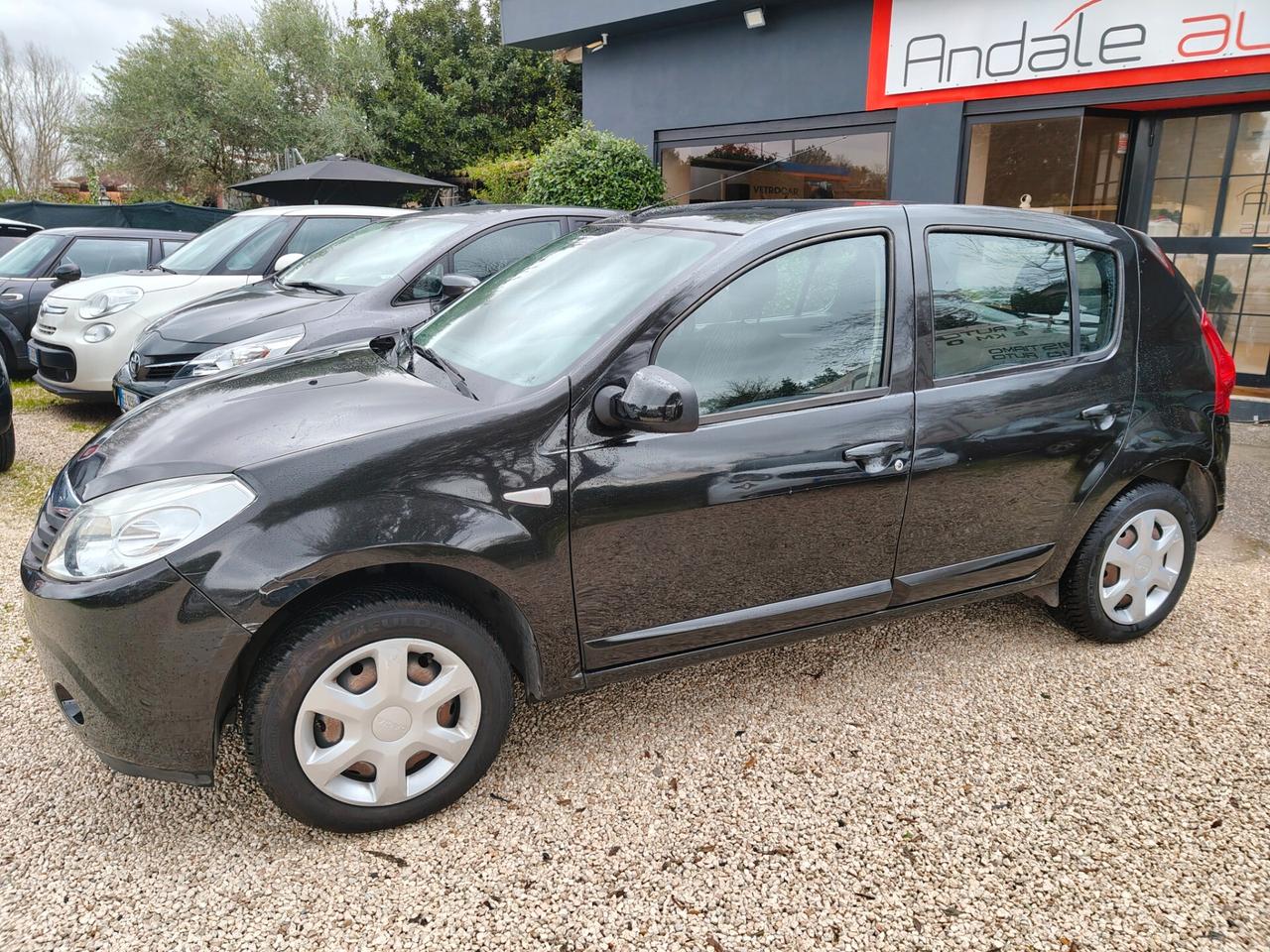 Dacia Sandero 1.2 16V UNICO PROPRIETARIO