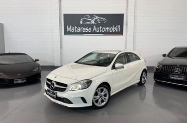 Mercedes-Benz A 180 1.5cc 109cv Bluetooth Retrocamera OK Neopatentati Finanziabile