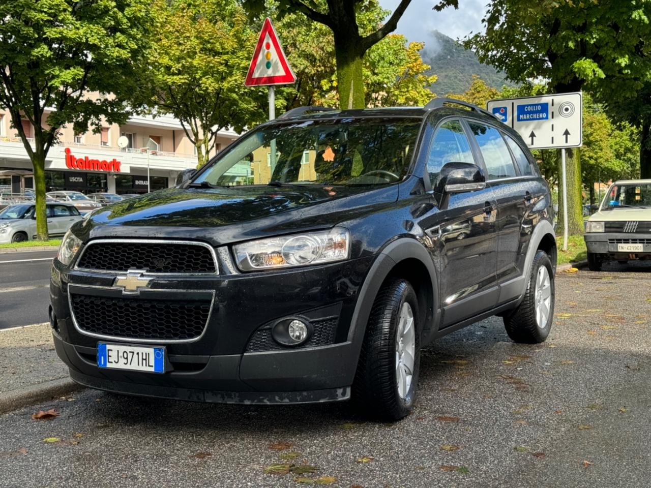 Chevrolet Captiva 2.2 VCDi 163CV 2WD LT