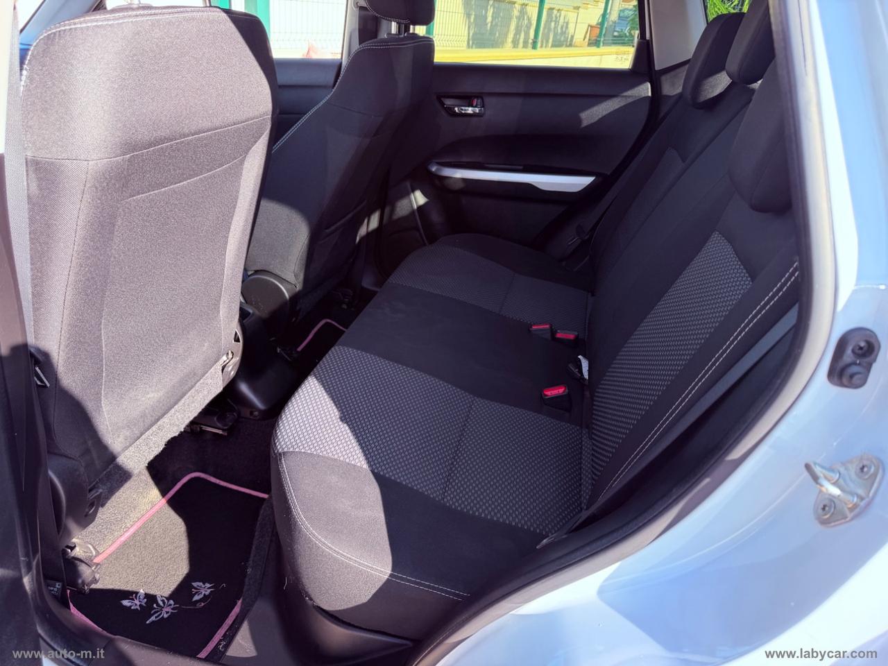 SUZUKI Vitara 1.6 VVT V-Cool
