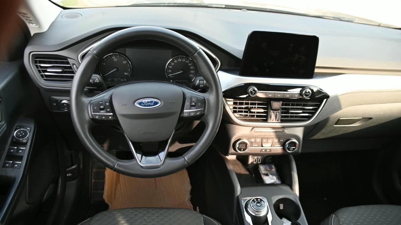 Ford Kuga 2.5 Plug In Hybrid 225 CV CVT 2WD ST-Line X