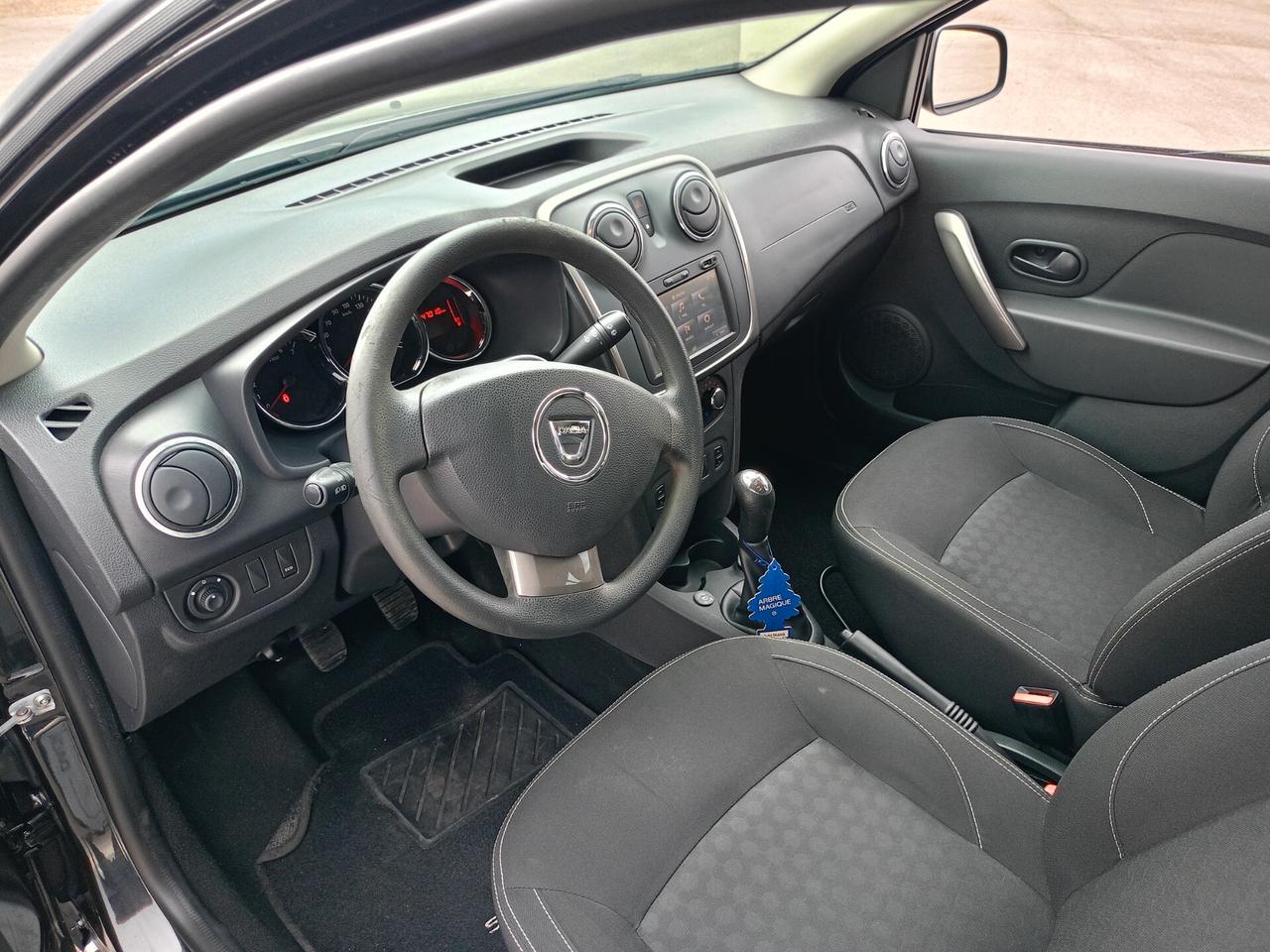 Dacia Sandero 0.9 TCe 12V TurboGPL 90CV Start&Stop Ambiance