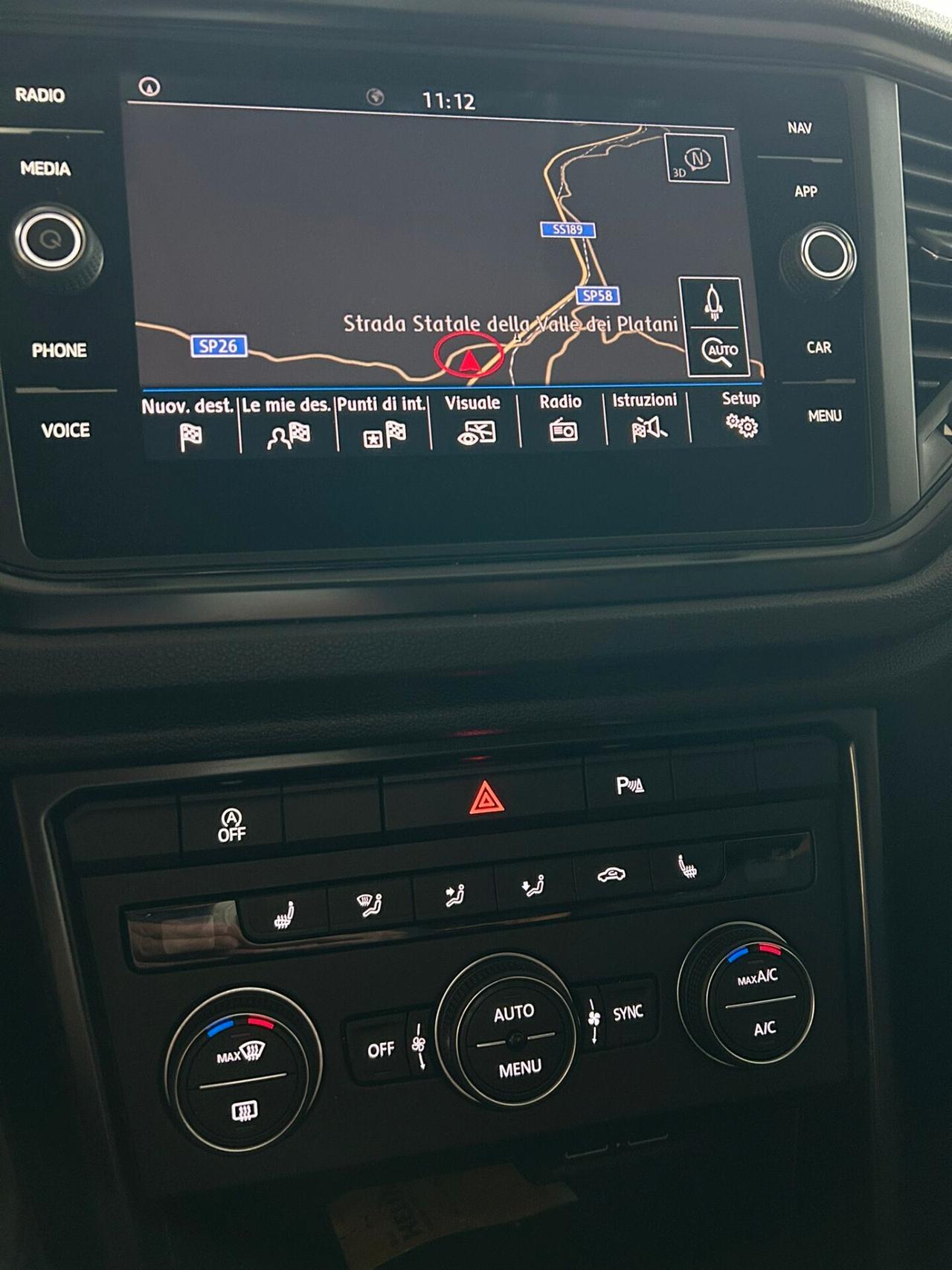 Volkswagen T-Roc 1.6 TDI SCR BlueMotion Technology