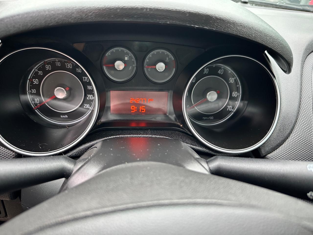Fiat Punto Evo 1.3 MJT 75 CV 5 porte Lounge