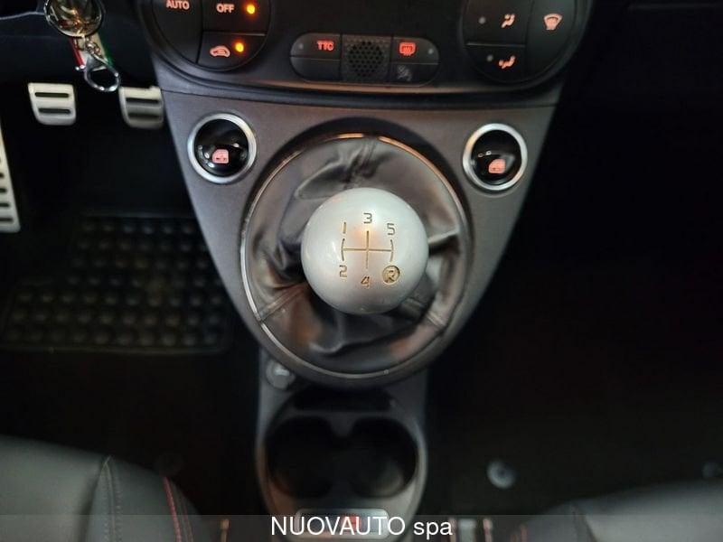 Abarth 595 595 1.4 Turbo T-Jet 180 CV Esseesse 70° Anniversario