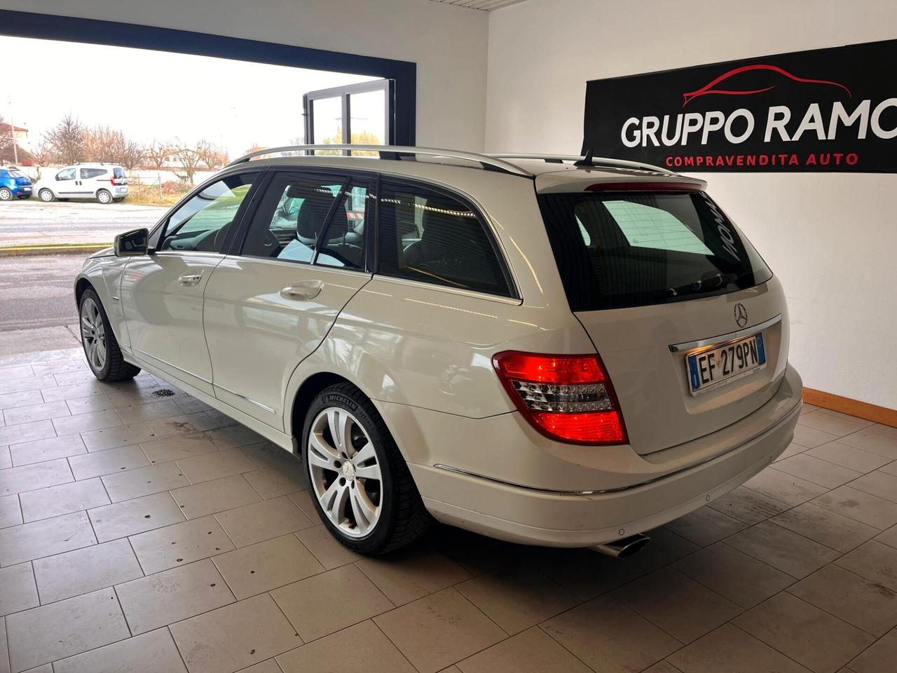 Mercedes-benz C 220 CDI S.W. BlueEFFICIENCY Avantgarde