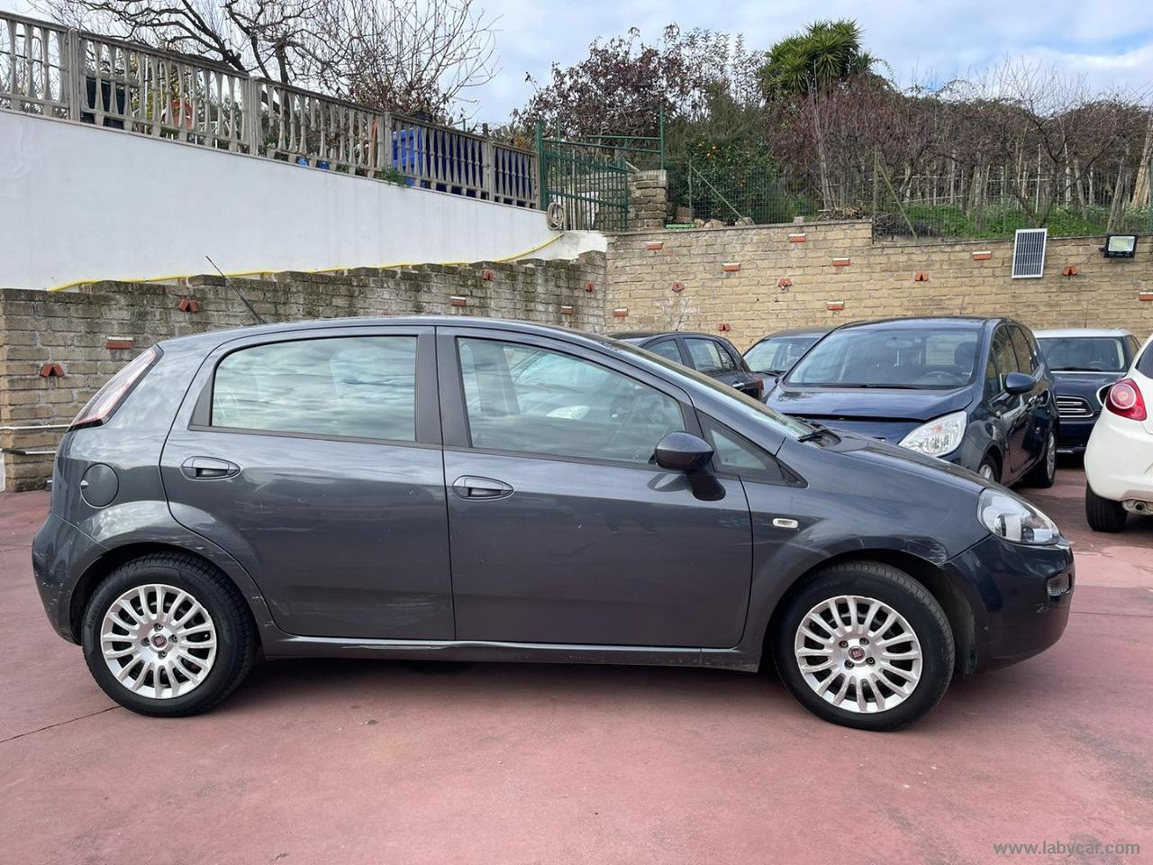 FIAT Punto 1.2 8V 5p. Pop FIAT PUNTO BENZINA