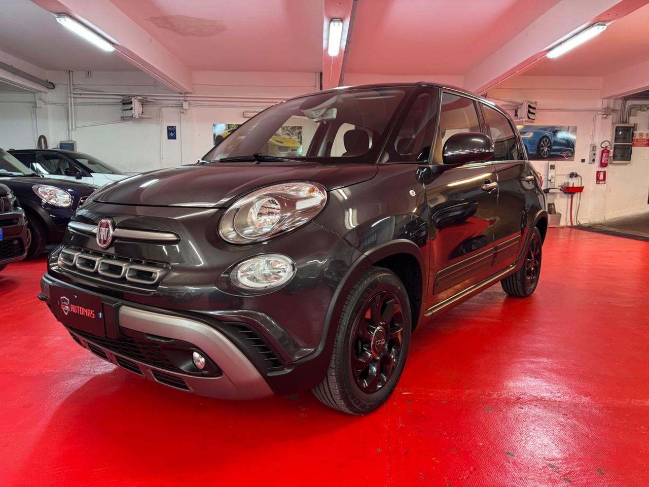 Fiat 500L CROSS IMPIANTO GPL LANDI