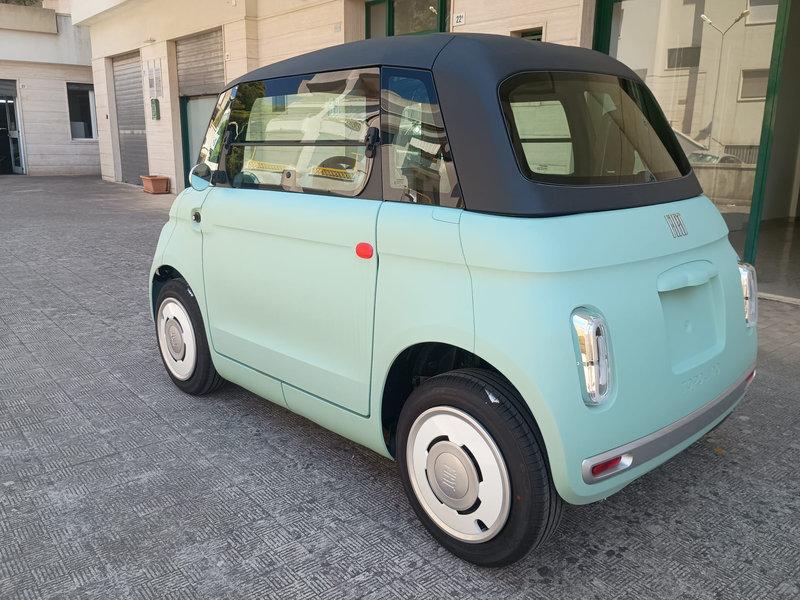 FIAT TOPOLINO - TOPOLINO