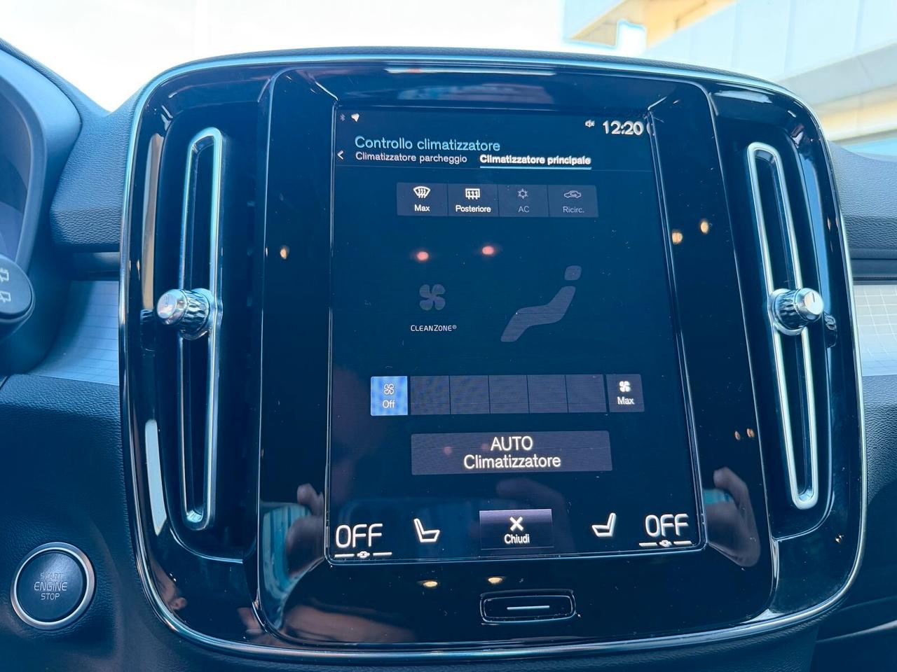 Volvo XC40 T5 Recharge Plug-in Hybrid automatico Plus Bright