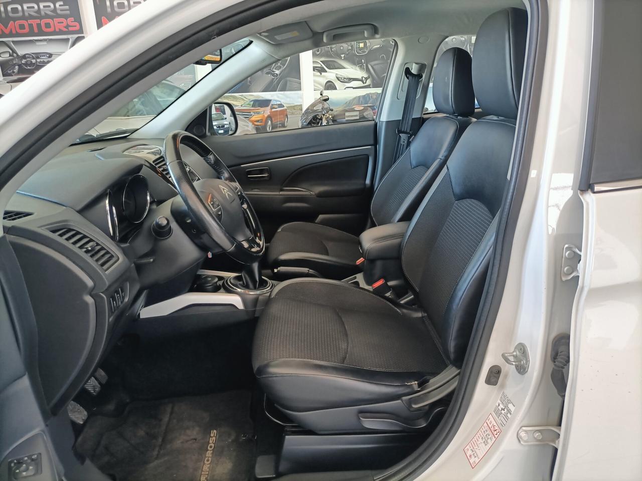 Citroen C4 Aircross 1.6 HDi 115 Stop&Start 2WD Seduction 03/2013