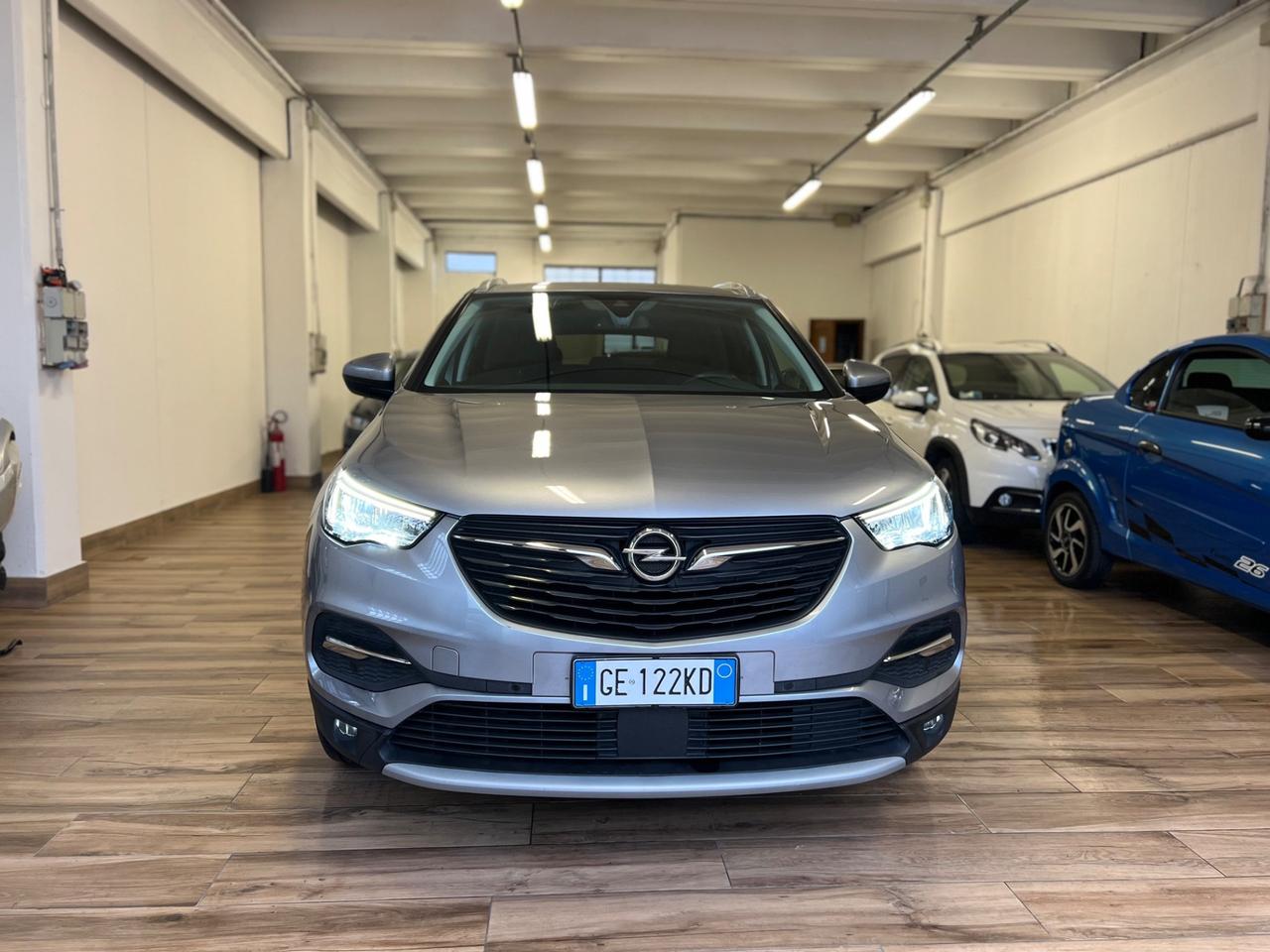 Opel Grandland X 1.5 diesel Ecotec Start&Stop Ultimate