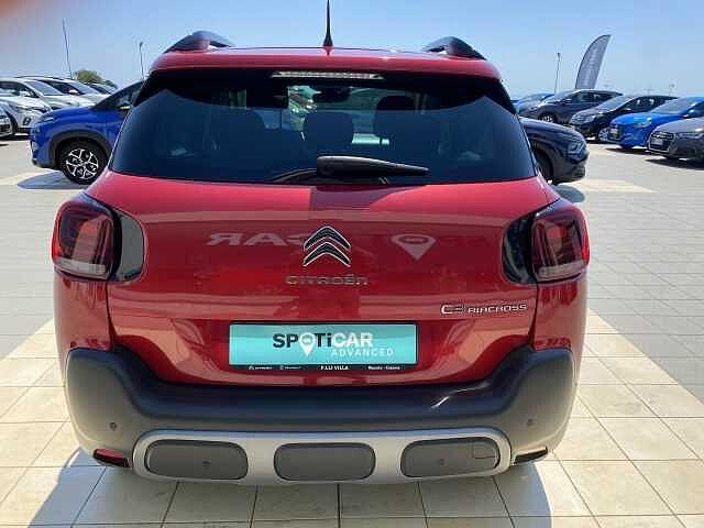 Citroen C3 Aircross BlueHDi 110 S&S Feel