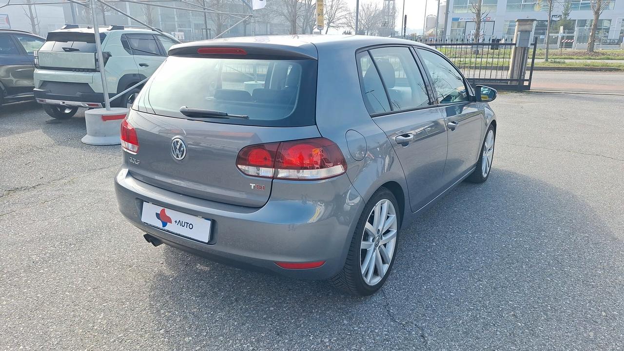 Volkswagen Golf 1.4 TSI 160CV 5p. Highline