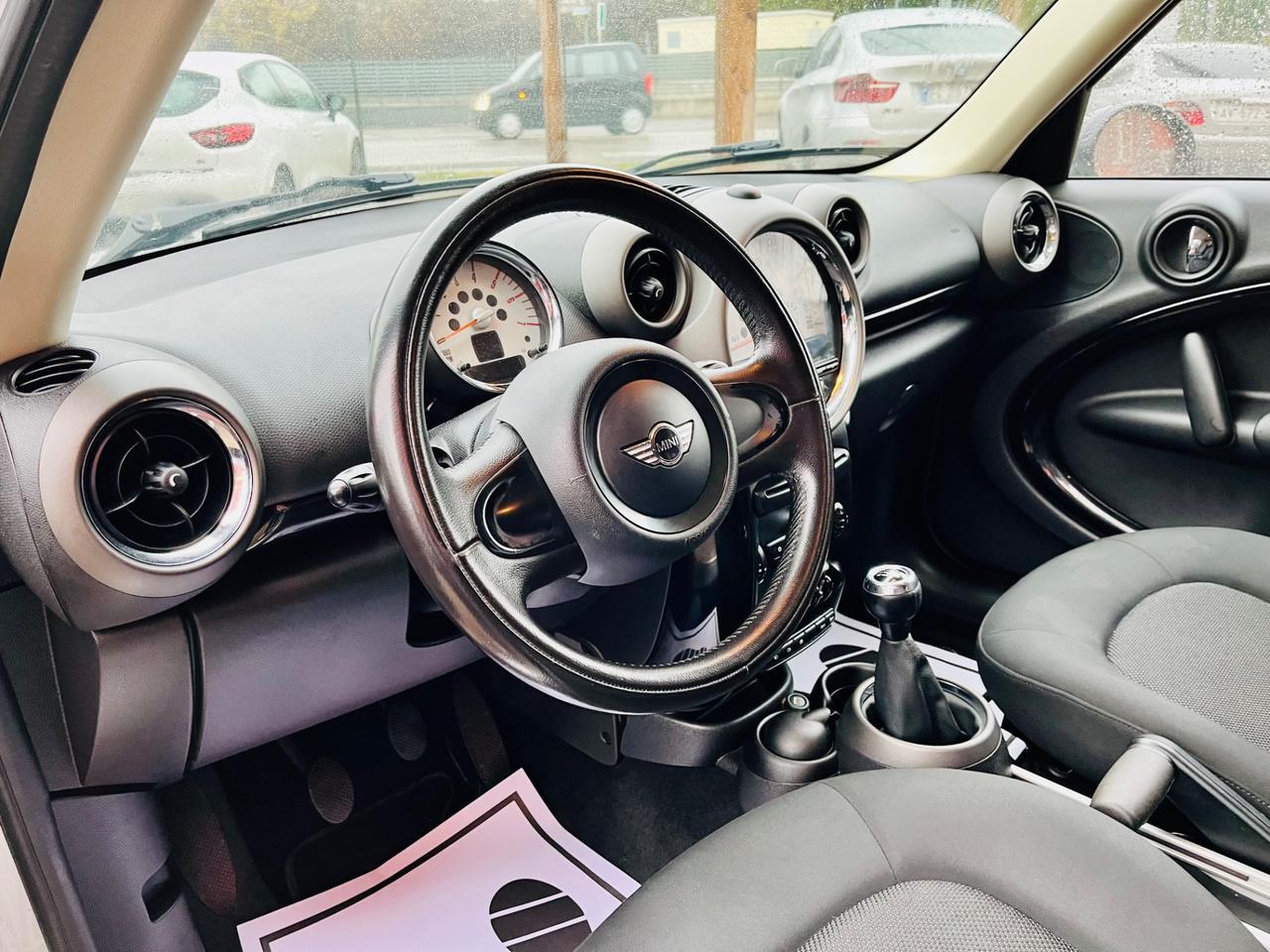 Mini Cooper D Countryman 1.6 ALL4