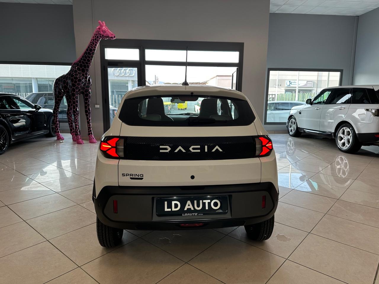 Dacia Spring Electric 45 Expression NUOVA