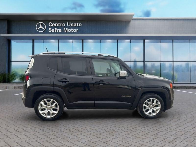 Jeep Renegade 1.6 Mjt DDCT 120 CV Limited