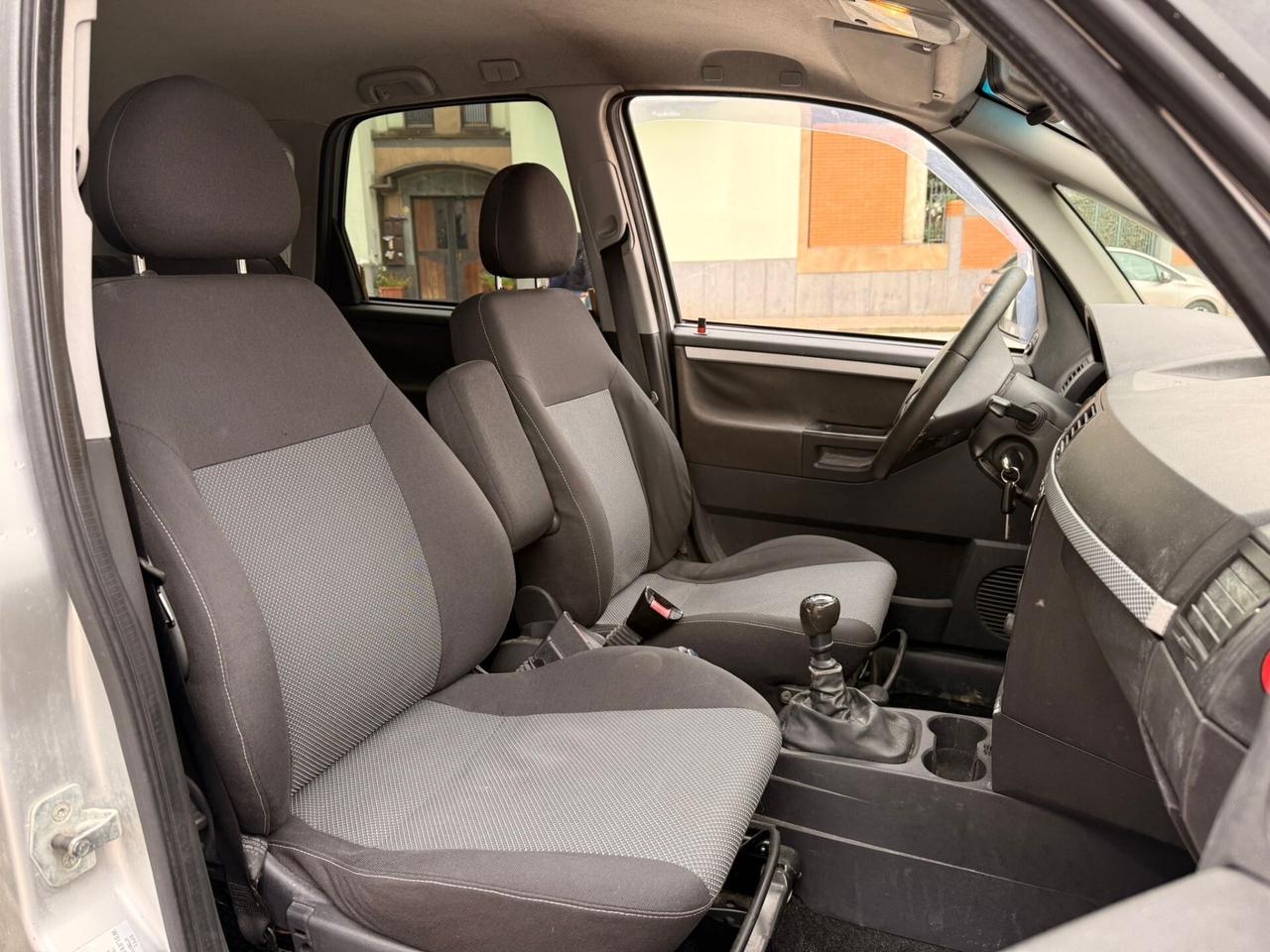 Opel Meriva Restyling 1.7 CDTI Cosmo Full Ottima 2008