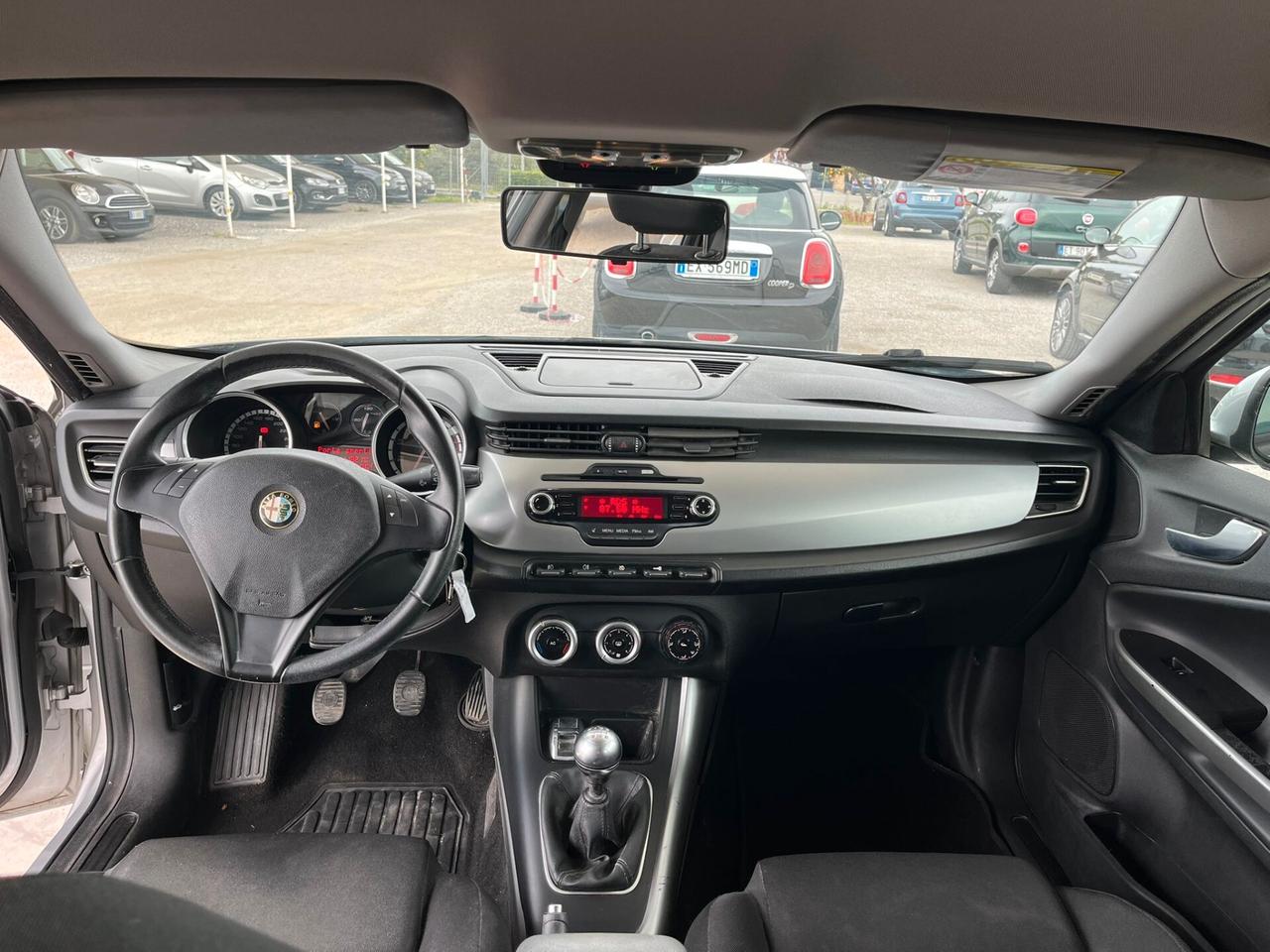 Alfa Romeo Giulietta 1.4 Turbo 105 CV Progression