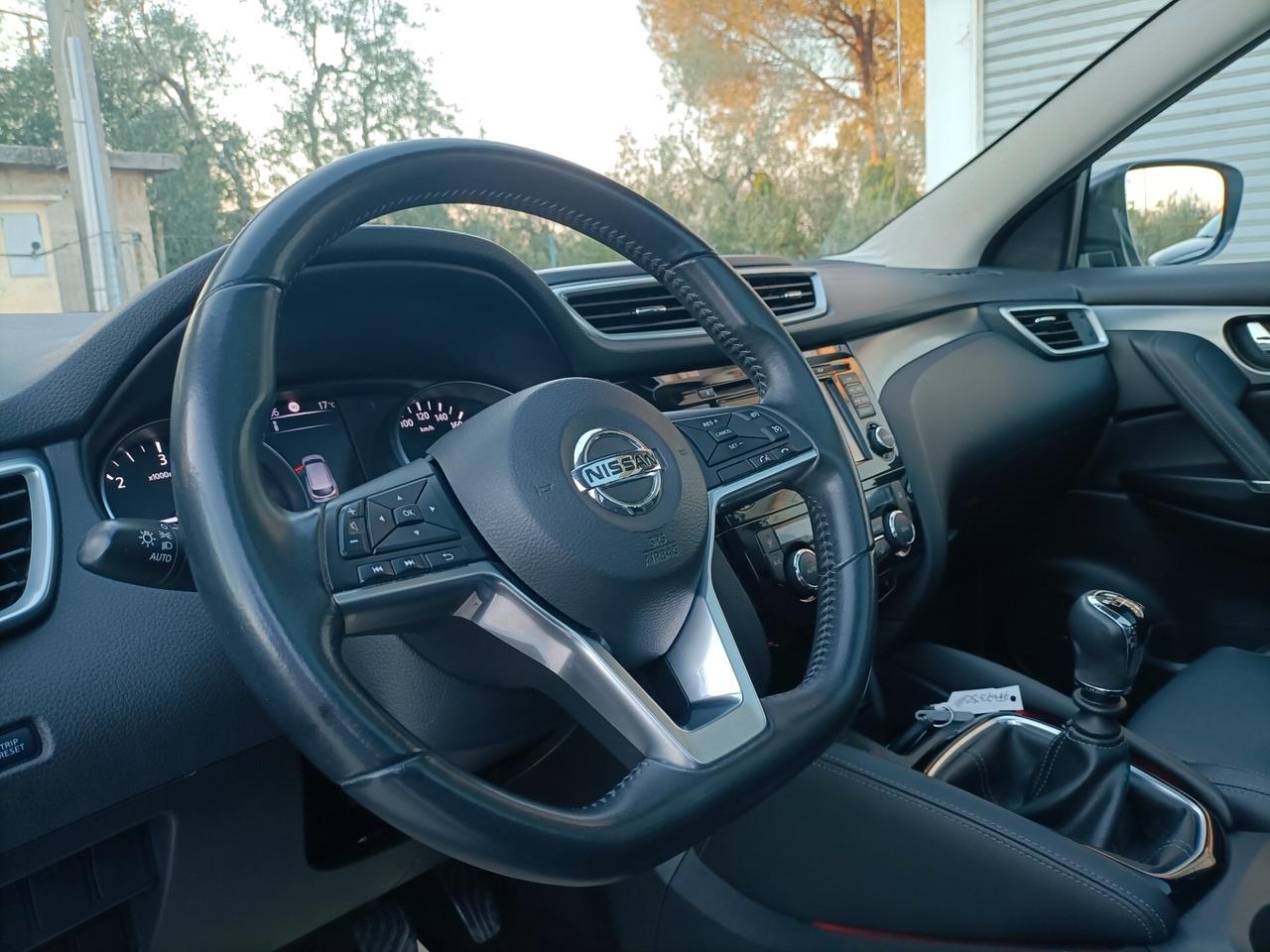 Nissan Qashqai 1.5 dCi Tekna+